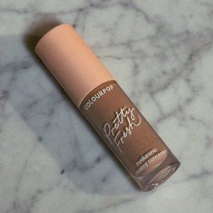 Colourpop Pretty Fresh Creamy Concealer | Medium 85 N